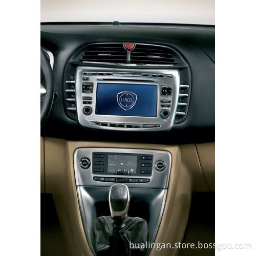 Car Audio for Alfa Romeo 155 Radio Navigatior with MP5
